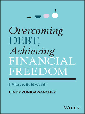 cover image of Overcoming Debt, Achieving Financial Freedom